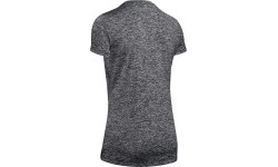 Women's Shirts with Short Sleeves Under Armour: Moteriškos "Under Armour Tech SSV Twist