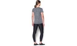 Women's Shirts with Short Sleeves Under Armour: Moteriškos "Under Armour Tech SSV Twist