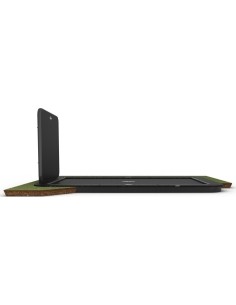 BERG Sports Ultim Champion FlatGround 500 juoda batutas + AeroWall