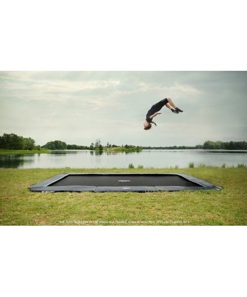 BERG SPORTS Ultim Elite FlatGround 500 Grey