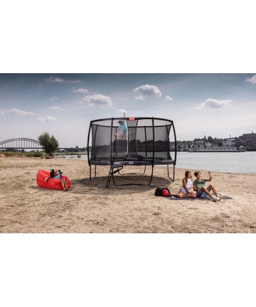 BERG SPORTS Ultim Elite FlatGround 500 Grey