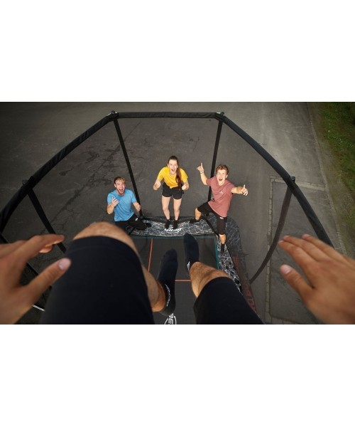 BERG SPORTS Ultim Pro Bouncer FlatGround 5x5