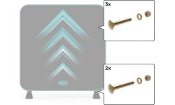 AeroWall - Fasteners