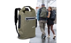 Waterproof Bags W-TEC: Neperšlampama motociklininko kuprinė W-TEC Uphills