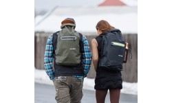 Waterproof Bags W-TEC: Neperšlampama motociklininko kuprinė W-TEC Uphills