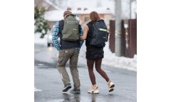 Waterproof Bags W-TEC: Neperšlampama motociklininko kuprinė W-TEC Uphills