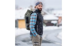Waterproof Bags W-TEC: Neperšlampama motociklininko kuprinė W-TEC Uphills