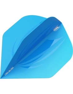 Dart Flights Target ID Pro Ultra Blue No2 – 3-Pack