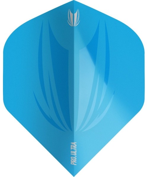 Smiginio strėlyčių sparneliai Target ID Pro Ultra Blue No2, 3 vnt.
