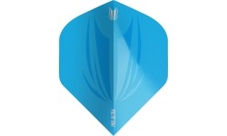 Smiginio strėlyčių sparneliai Target ID Pro Ultra Blue No2, 3 vnt.