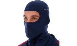 Balaklavos, veido kaukės, kaklo šildytuvai Brubeck: Unisex Balaclava Brubeck Merino KM10370