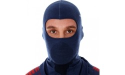 Balaklavos, veido kaukės, kaklo šildytuvai Brubeck: Unisex Balaclava Brubeck Merino KM10370