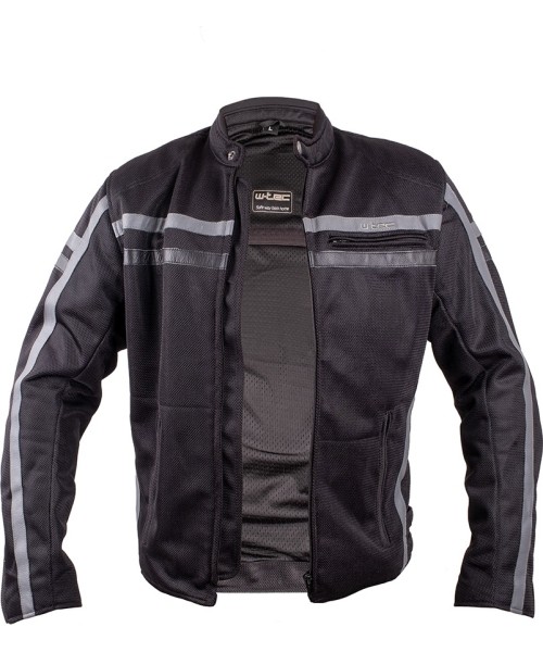 W-TEC: Motorcycle Jacket W-TEC Bellvitage Crow
