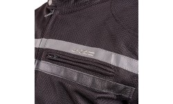 W-TEC: Motorcycle Jacket W-TEC Bellvitage Crow
