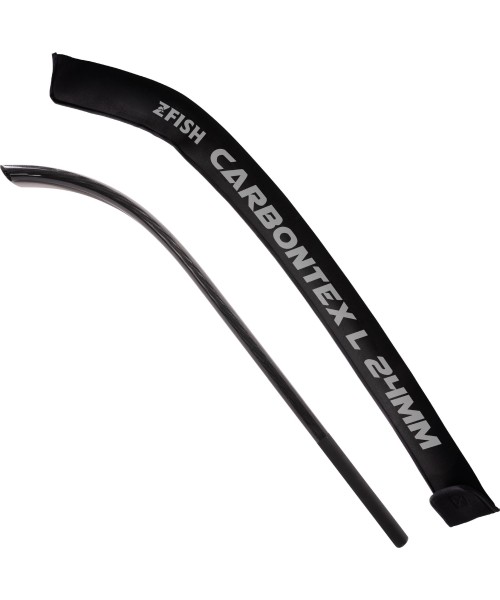 Laidynės šėrimui ZFish: ZFISH Carbontex metimo lazda L 24mm/90cm