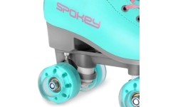 Fiksuoto dydžio riedučiai Spokey: MIRRA Skates r. TQ