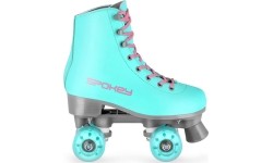 Fiksuoto dydžio riedučiai Spokey: MIRRA Skates r. TQ