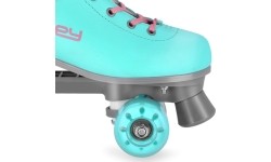 Fiksuoto dydžio riedučiai Spokey: MIRRA Skates r. TQ