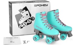 Fiksuoto dydžio riedučiai Spokey: MIRRA Skates r. TQ