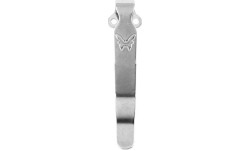 Benchmade 987916F clip.