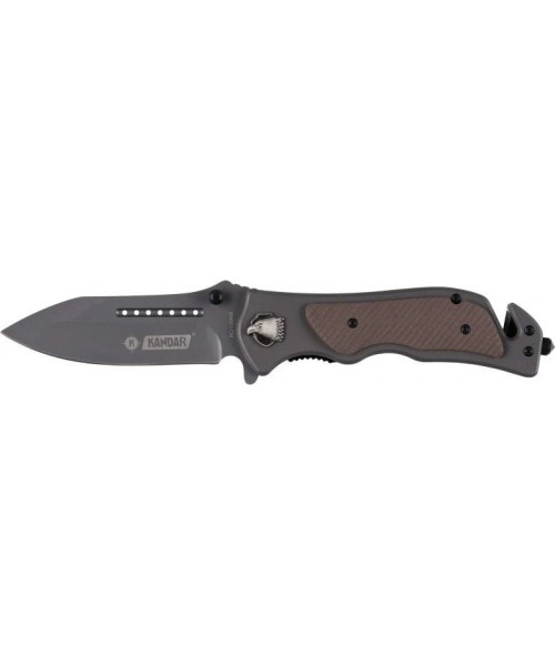 Hunting and Survival Knives : Kandar N174 gelbėjimo peilis