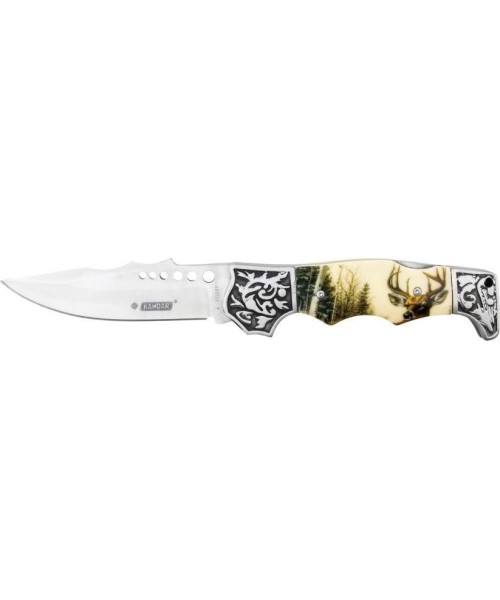 Hunting and Survival Knives : Peilis Kandar N98