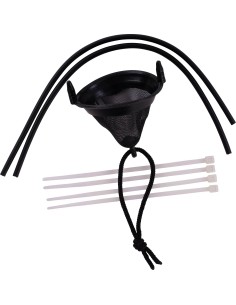 ZFISH atsarginis komplektas Tube & Cup MP
