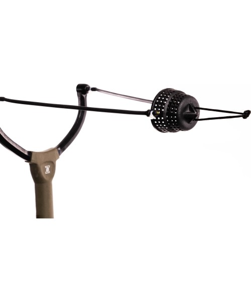 Catapults & Accessories ZFish: ZFISH Slingshot Powerfull Master katapulta