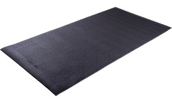 Vienetiniai apsauginiai kilimėliai inSPORTline: Stiprus apsauginis kilimėlis inSPORTline 200 x 100 x 0,6 cm