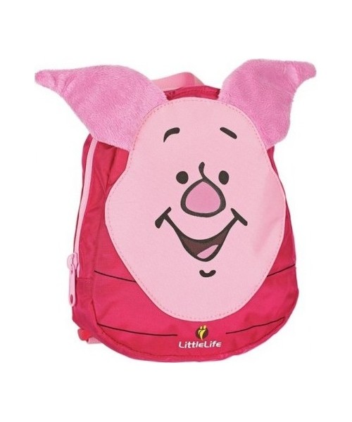 Backpack and Bag Accessories LittleLife: LittleLife Disney Toddler Backpack Piglet