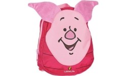 Backpack and Bag Accessories LittleLife: LittleLife Disney Toddler Backpack Piglet
