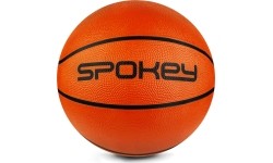 Krepšinio kamuoliai Spokey: Krepšinio kamuolys Spokey Cross, oranžinis, 7 dydis