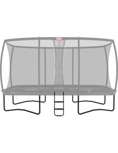 Batutų dalys ir aksesuarai BERG: BERG Ultim Elite Regular 500 + Ladder (Box 3)