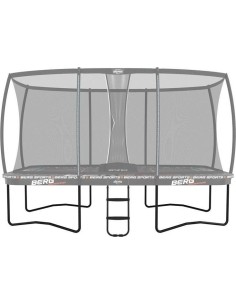 Trampoline Spare Parts BERG: BERG Ultim Pro Bouncer Regular 500 + Ladder (Box 3)