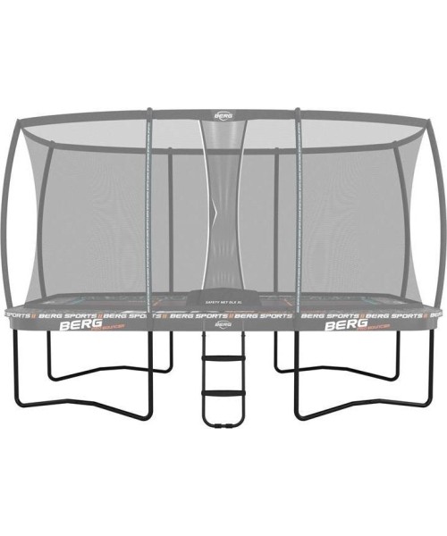 Trampoline Spare Parts BERG: BERG Ultim Pro Bouncer Regular 500 + Ladder (Box 3)