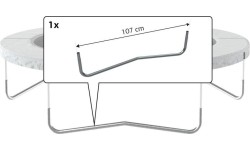 Favorit - W-Leg 200 (107 cm)