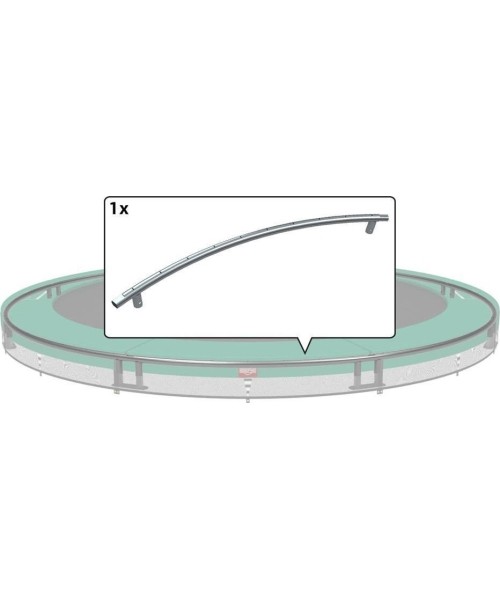Trampoline Spare Parts BERG: Champion - Toprail InGround 270 (9ft) (TwinSpring)