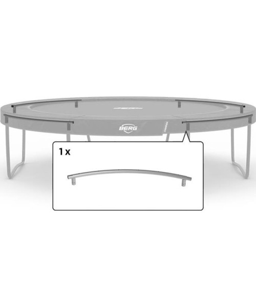 Trampoline Spare Parts BERG: Champion/Elite - Toprail welded 330 (TwinSpring)