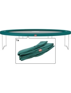 Favorit - Padding green 380 (12,5ft)