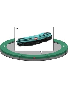 InGround Favorit - Padding green 380 (12,5ft)