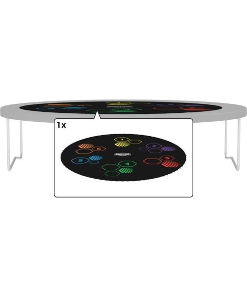Trampoline Spare Parts BERG: Favorit - Jumpmat 430 Levels
