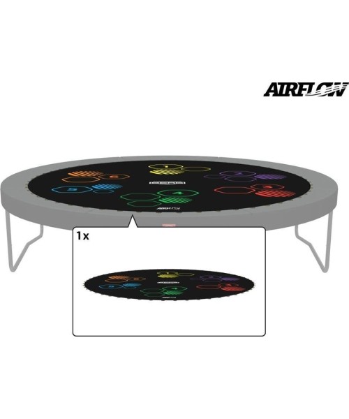 Trampoline Spare Parts BERG: Champion/Elite - Jump mat 430 Levels