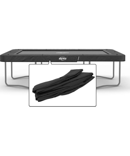 Trampoline Spare Parts BERG: Ultim Champion - Regular Padding 330 Grey