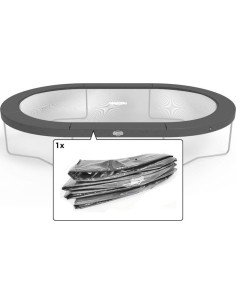 Grand Elite - Regular Padding 520 grey