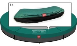 Batutų dalys ir aksesuarai BERG: InGround Talent - Padding green 240 (8ft)