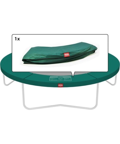 Trampoline Spare Parts BERG: Talent - Padding green 300 (10ft)