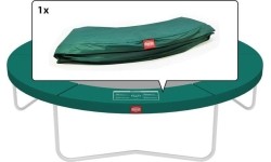 Trampoline Spare Parts BERG: Talent - Padding green 300 (10ft)