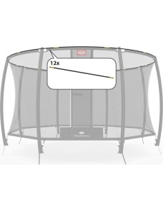 Safety Net Deluxe - Tent tubes 380 (12,5ft)