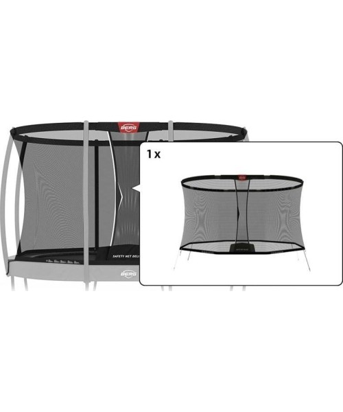 Batutų dalys ir aksesuarai BERG: Grand Safety Net Deluxe - Netting 350