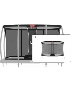 Trampoline Spare Parts BERG: Ultim Safety Net Deluxe - Netting 330